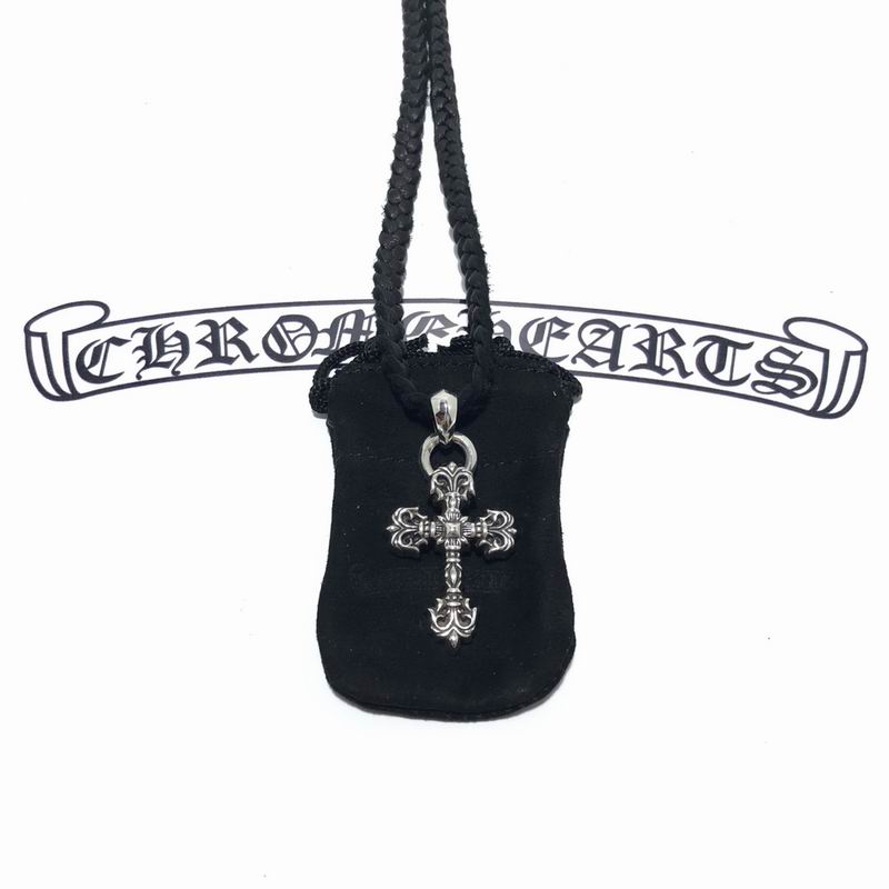 Chrome Hearts Necklace 05yxs238